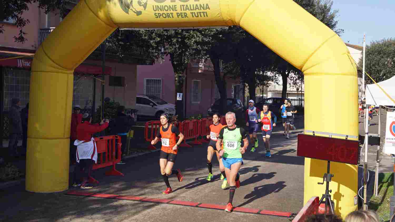 San Patrizio: Trofeo Buriani e Vaienti - 02 marzo 2025